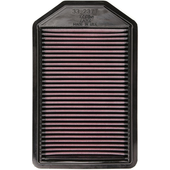 K&N Replacement Panel Filter (KN33-2377)
