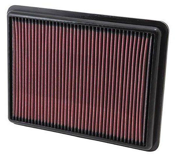 K&N Replacement Panel Filter (KN33-2378) KN33-2378