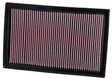 K&N Replacement Panel Filter (KN33-2384) KN33-2384