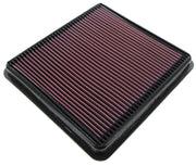 K&N Replacement Panel Filter (KN33-2387) KN33-2387