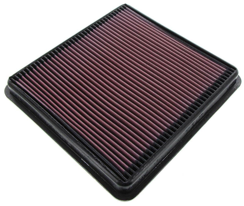 K&N Replacement Panel Filter (KN33-2387) KN33-2387