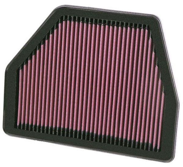 K&N Replacement Panel Filter (KN33-2404) KN33-2404