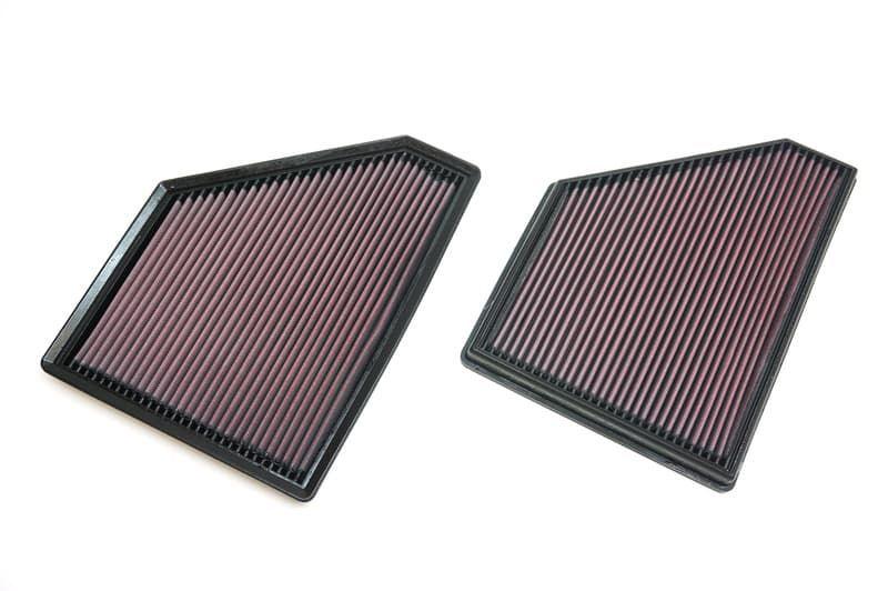 K&N Replacement Panel Filter (KN33-2407)