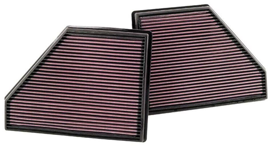 K&N Replacement Panel Filter (KN33-2407)