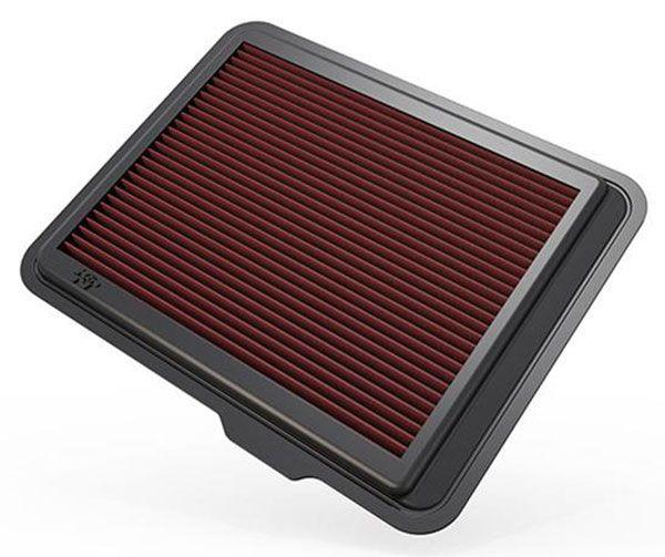 K&N Replacement Panel Filter (KN33-2408) KN33-2408
