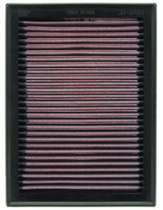 K&N Replacement Panel Filter (KN33-2409) KN33-2409
