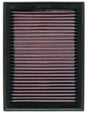 K&N Replacement Panel Filter (KN33-2409) KN33-2409