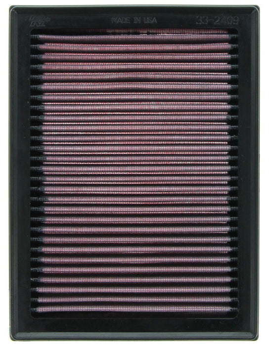 K&N Replacement Panel Filter (KN33-2409)