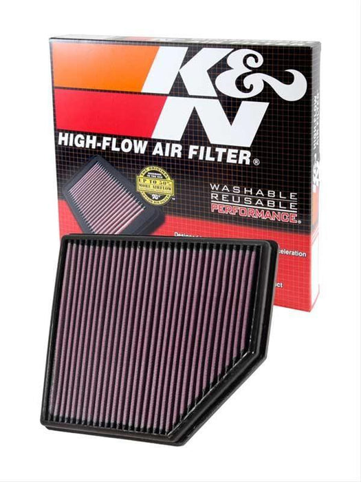 K&N Replacement Panel Filter (KN33-2418)