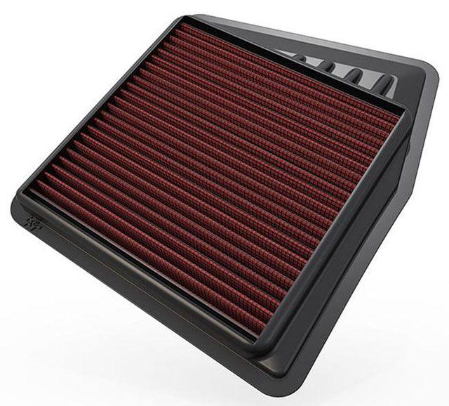 K&N Replacement Panel Filter (KN33-2430) KN33-2430
