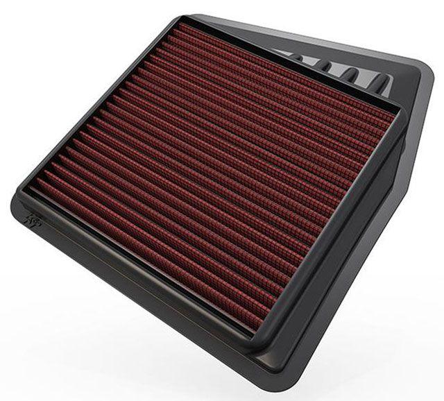 K&N Replacement Panel Filter (KN33-2430)