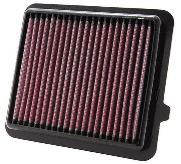 K&N Replacement Panel Filter (KN33-2433) KN33-2433