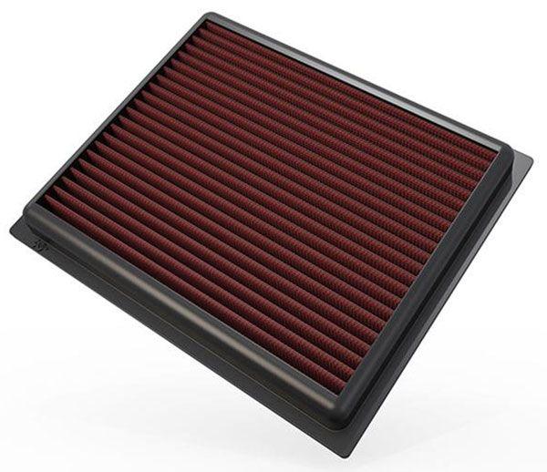 K&N Replacement Panel Filter (KN33-2435) KN33-2435