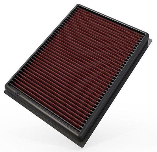 K&N Replacement Panel Filter (KN33-2438) KN33-2438