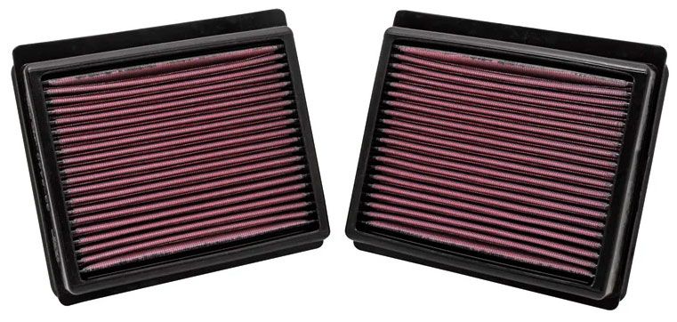 K&N Replacement Panel Filter (KN33-2440) KN33-2440
