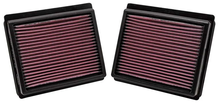 K&N Replacement Panel Filter (KN33-2440)