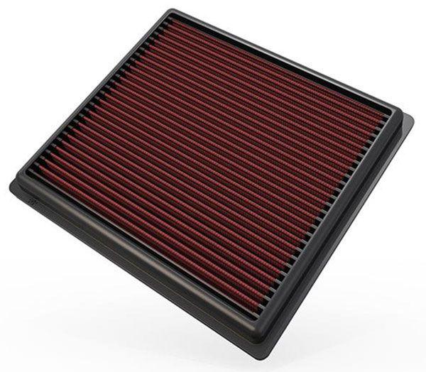 K&N Replacement Panel Filter (KN33-2443) KN33-2443