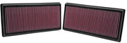 K&N Replacement Panel Filter (KN33-2446)