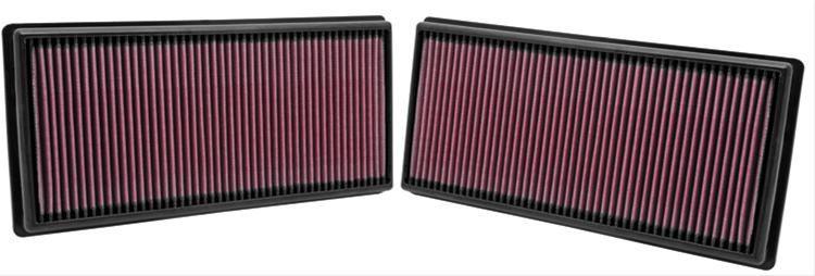 K&N Replacement Panel Filter (KN33-2446)