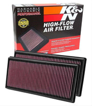 K&N Replacement Panel Filter (KN33-2446)