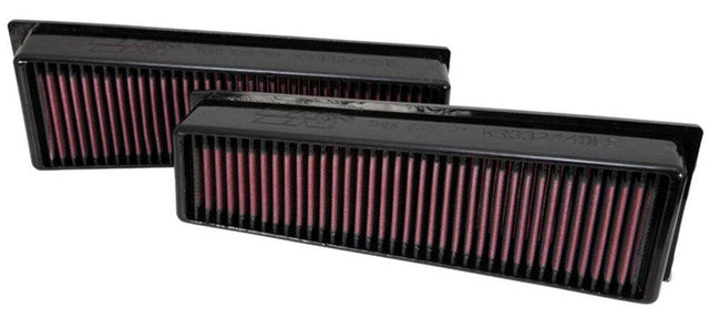 K&N Replacement Panel Filter (KN33-2449) KN33-2449