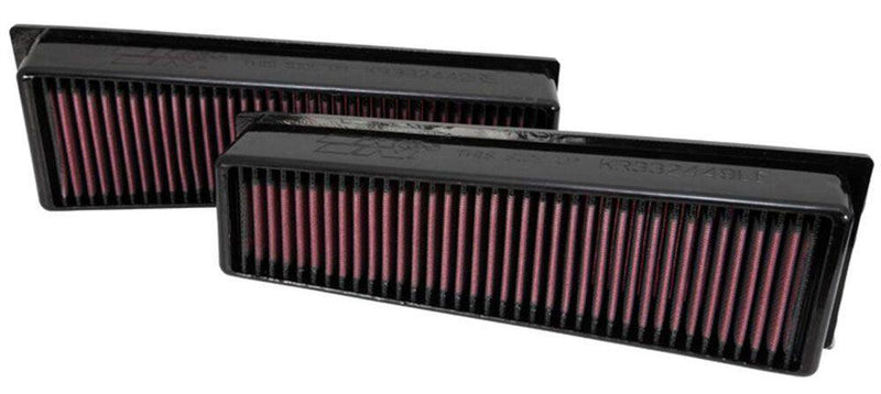 K&N Replacement Panel Filter (KN33-2449) KN33-2449