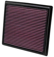 K&N Replacement Panel Filter (KN33-2453) KN33-2453