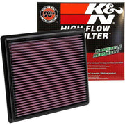 K&N Replacement Panel Filter (KN33-2453)
