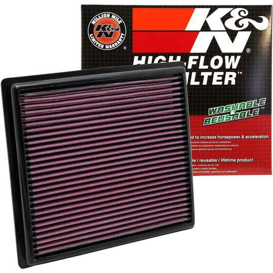 K&N Replacement Panel Filter (KN33-2453)