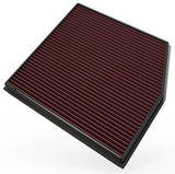 K&N Replacement Panel Filter (KN33-2458) KN33-2458