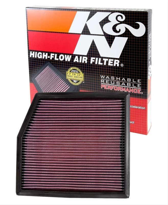 K&N Replacement Panel Filter (KN33-2458)