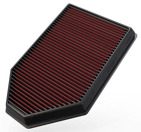 K&N Replacement Panel Filter (KN33-2460) KN33-2460