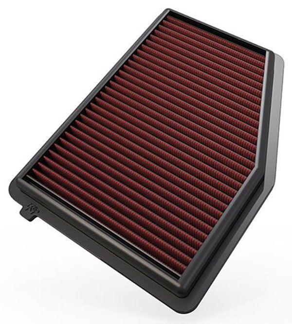 K&N Replacement Panel Filter (KN33-2468) KN33-2468