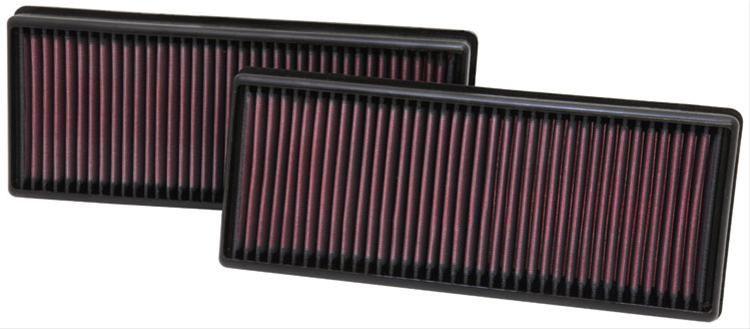 K&N Replacement Panel Filter (KN33-2474)