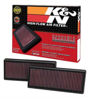 K&N Replacement Panel Filter (KN33-2474)