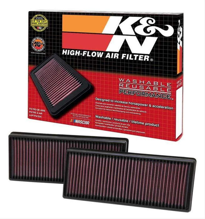 K&N Replacement Panel Filter (KN33-2474)