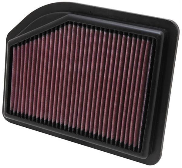 K&N Replacement Panel Filter (KN33-2477)