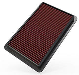 K&N Replacement Panel Filter (KN33-2480) KN33-2480