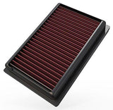 K&N Replacement Panel Filter (KN33-2485) KN33-2485