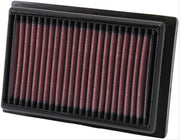 K&N Replacement Panel Filter (KN33-2485)