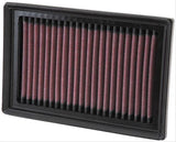 K&N Replacement Panel Filter (KN33-2485)