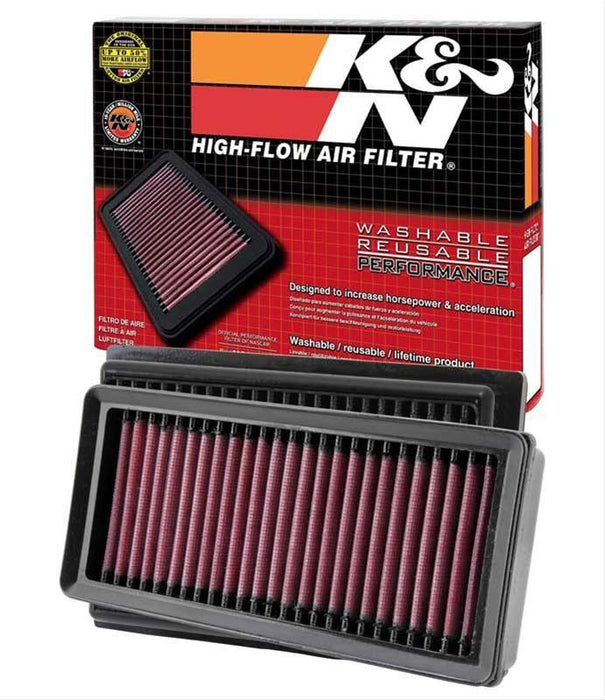 K&N Replacement Panel Filter (KN33-2485)