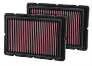 K&N Replacement Panel Filter (KN33-2494)
