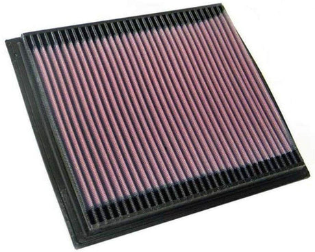 K&N Replacement Panel Filter (KN33-2548-A) KN33-2548-A