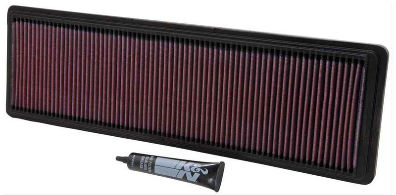 K&N Replacement Panel Filter (KN33-2591) KN33-2591