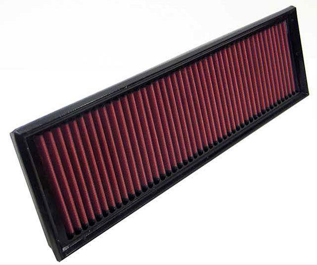 K&N Replacement Panel Filter (KN33-2640) KN33-2640