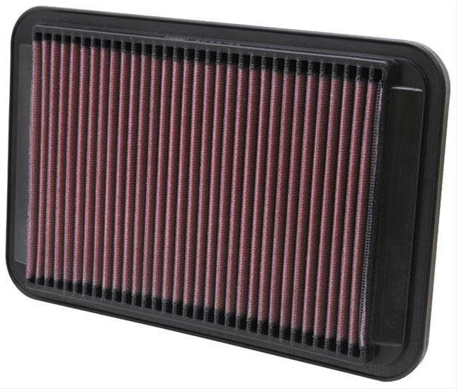 K&N Replacement Panel Filter (KN33-2672) KN33-2672