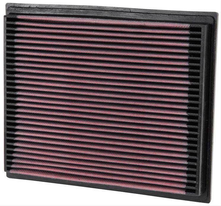 K&N Replacement Panel Filter (KN33-2675) KN33-2675