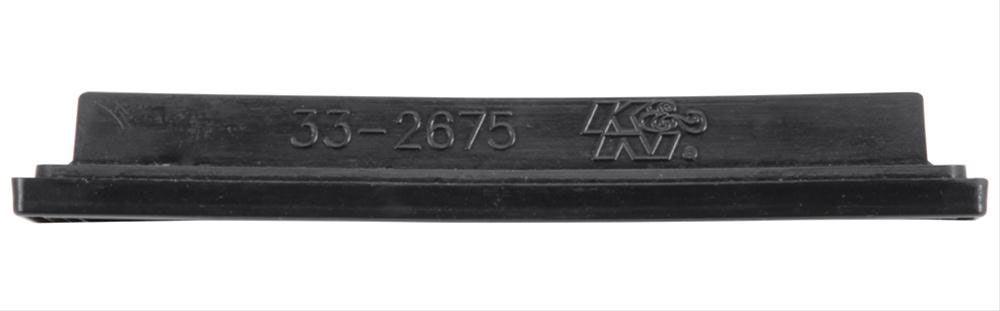 K&N Replacement Panel Filter (KN33-2675)