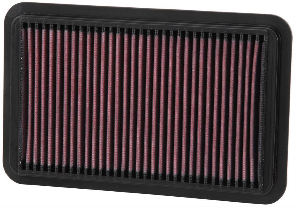 K&N Replacement Panel Filter (KN33-2676)
